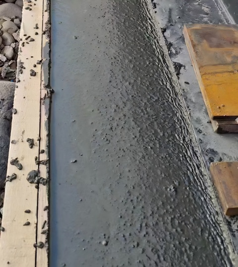 久治环氧砂浆的特点及施工流程​