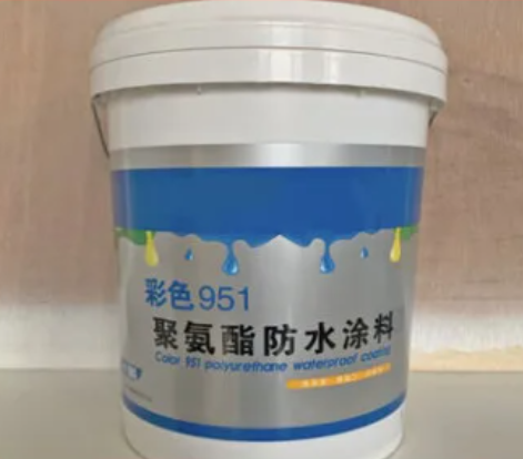 久治聚氨酯防水涂料
