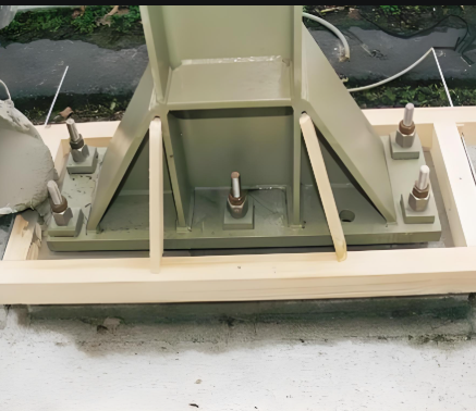 久治支座灌浆料，支座砂浆施工流程详解​